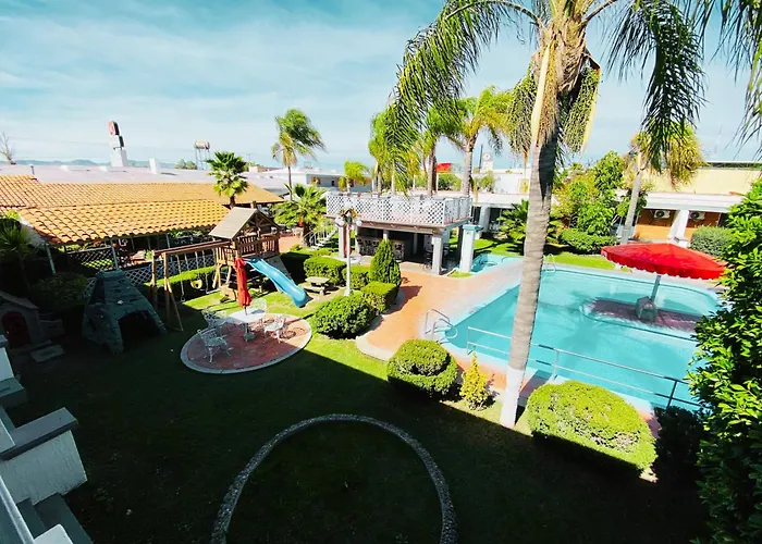 Hotel La Cascada