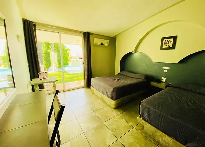 Hotel La Cascada